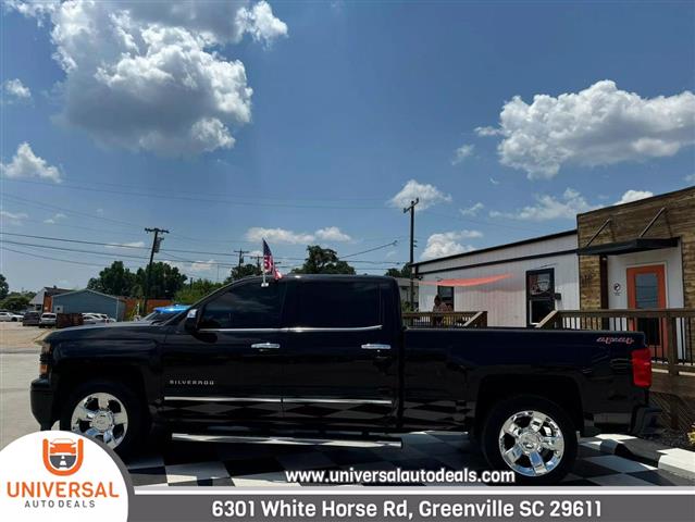 $23800 : 2015 CHEVROLET SILVERADO 150 image 7