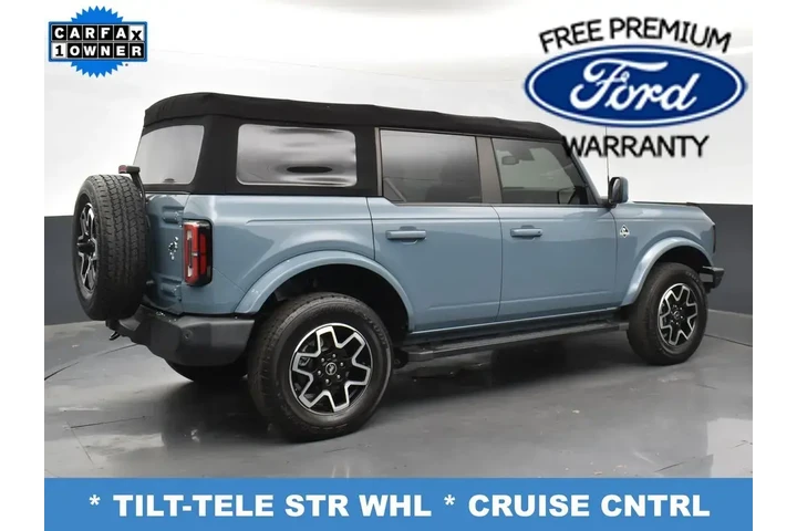 $32999 : Ford Bronco 2022 4x4 Base Ad image 9