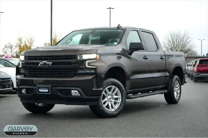 $38646 : Chevrolet Silverado 1500 202 image 1