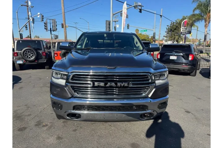$24998 : 2020 RAM 1500 Laramie image 4