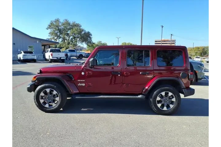 $36794 : Jeep Wrangler Unlimited 2021 image 10