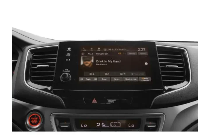 $23500 : Honda Pilot 2019 AWD EX-L 4d image 10