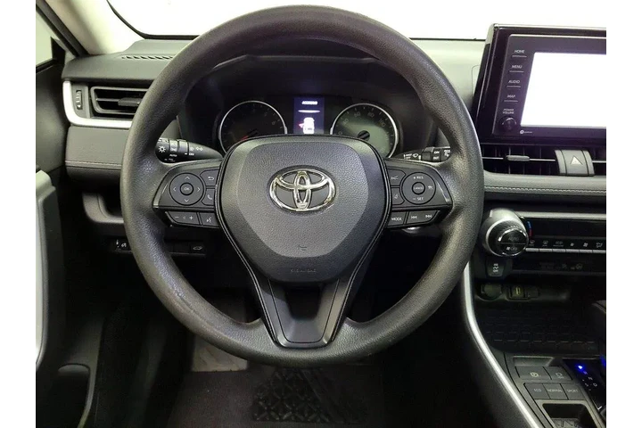 $24998 : Toyota RAV4 2021 XLE 4dr SUV image 10