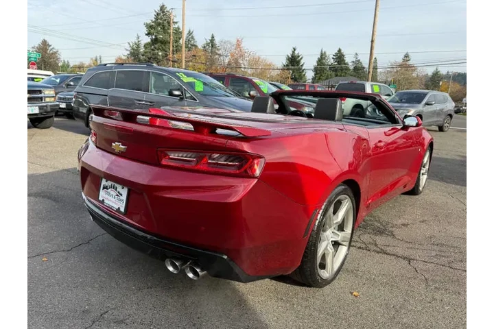 $26900 : 2016 Camaro SS image 8