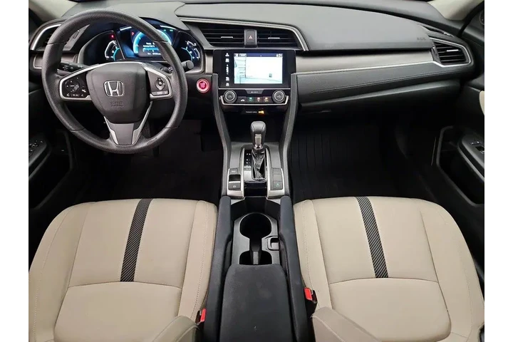 $18998 : Honda Civic 2017 EX 4dr Seda image 9