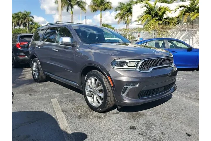 $28990 : Dodge Durango 2021 Citadel 4 image 2