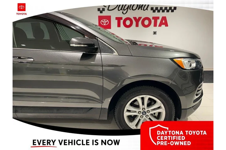 $14500 : Ford Edge 2019 SEL 4dr Cross image 5
