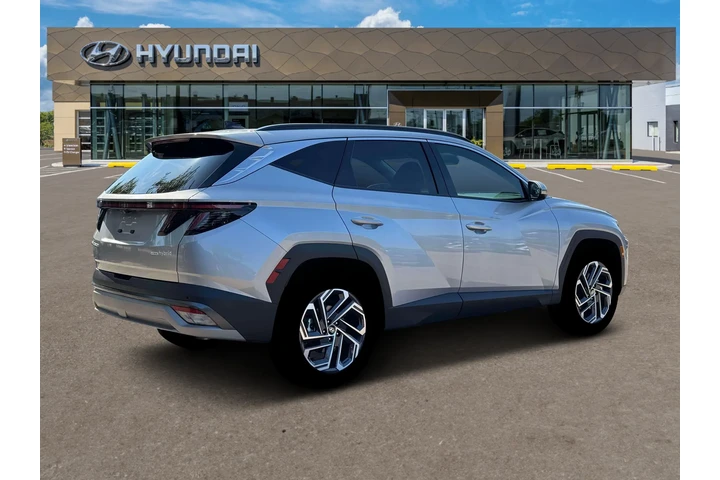 $39000 : Hyundai TUCSON Hybrid 2026 A image 8