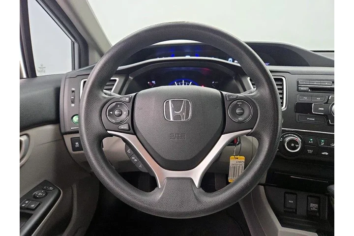 $14599 : Honda Civic 2014 LX 4dr Seda image 10