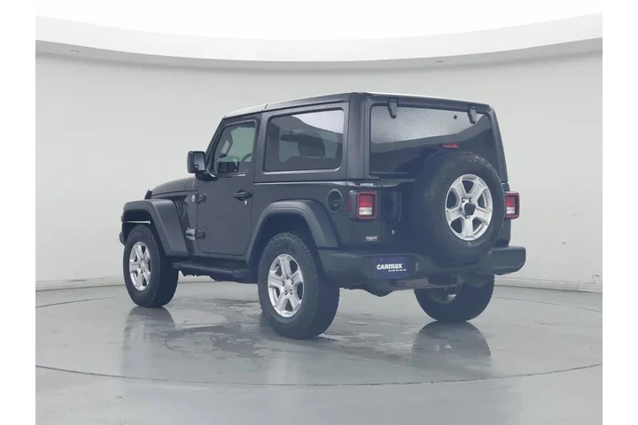 $24998 : Jeep Wrangler 2020 4x4 Sport image 2