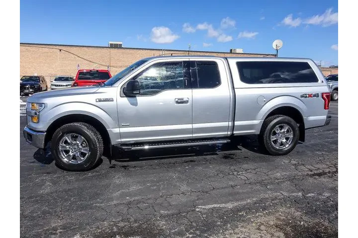 $16885 : Ford F-150 2016 4x4 Lariat 4 image 5