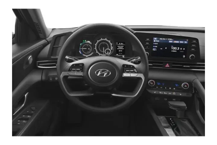 $17995 : Hyundai ELANTRA Hybrid 2023 image 7