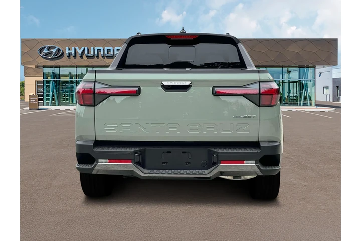 $35480 : Hyundai SANTA CRUZ 2025 AWD image 6