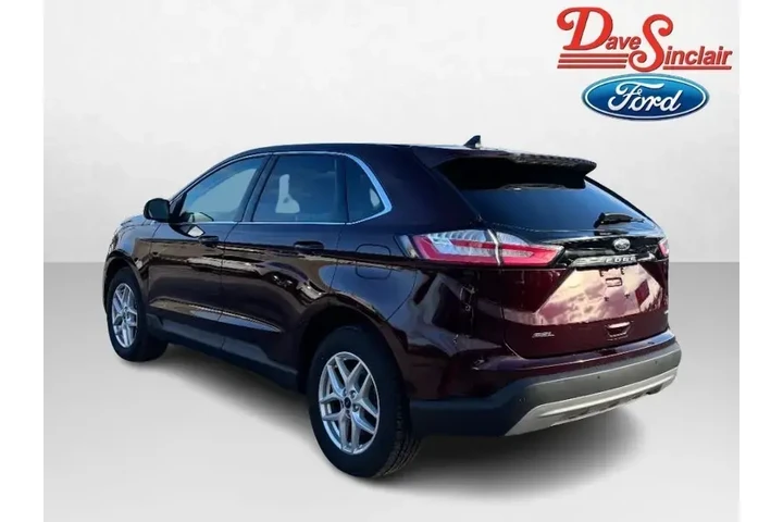 $28995 : Ford Edge 2024 AWD SEL 4dr S image 9