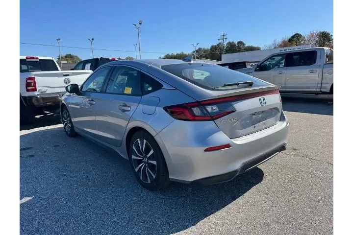 $24106 : Honda Civic 2024 EX-L 4dr Ha image 7