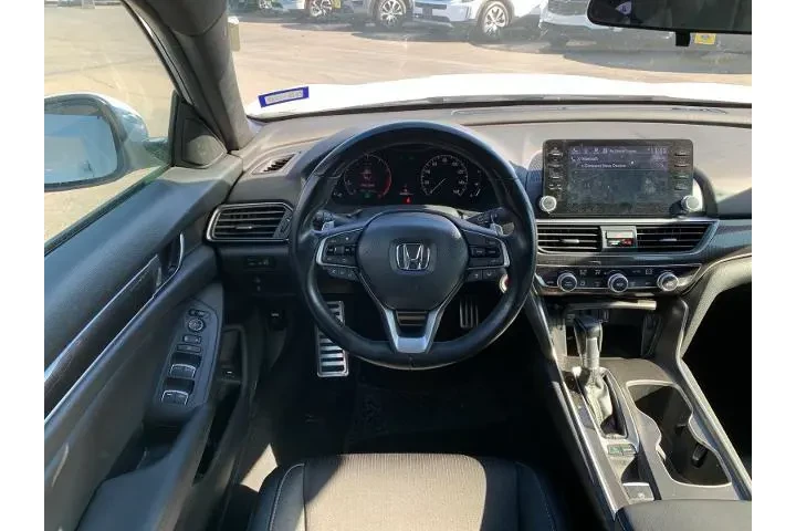 $21999 : Honda Accord 2020 Sport 4dr image 8