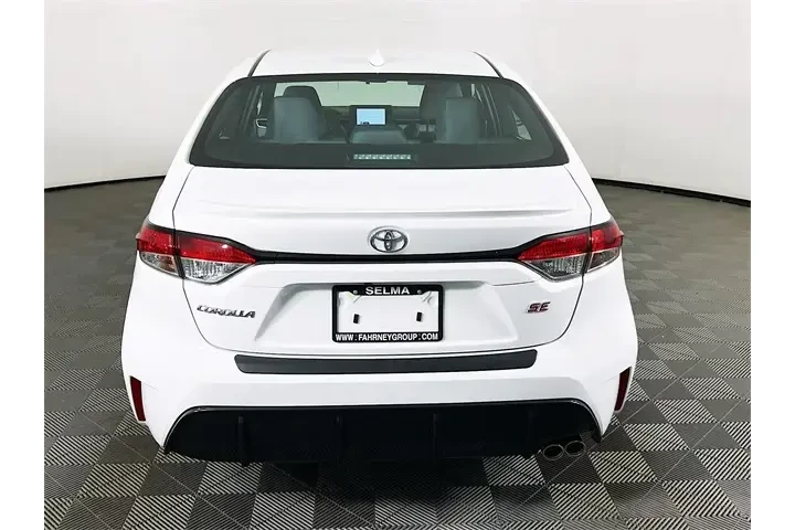 $25900 : Toyota Corolla 2025 SE 4dr S image 6
