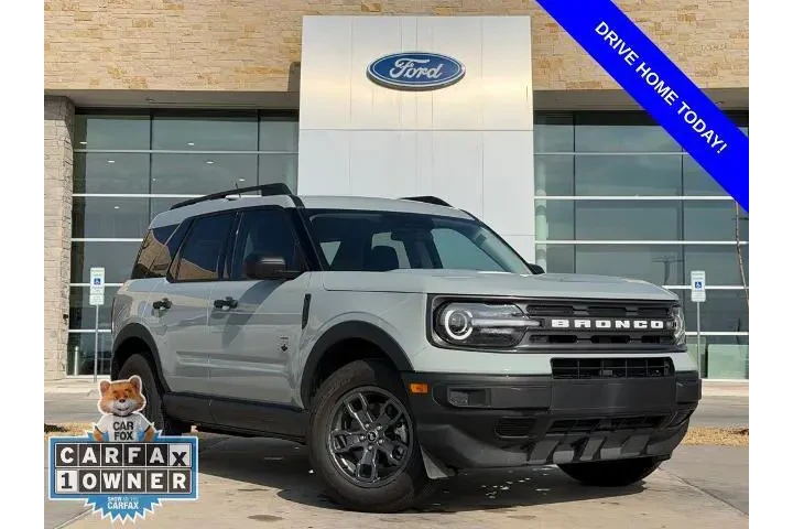 $23495 : Ford Bronco Sport 2023 AWD B image 1