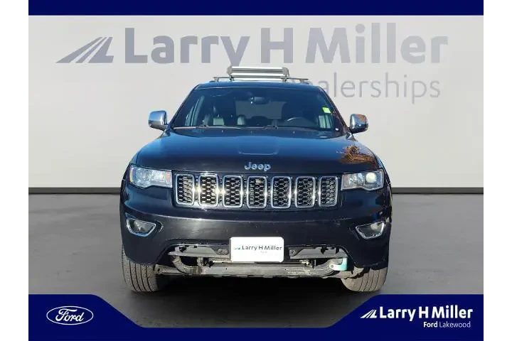 $14500 : Jeep Grand Cherokee 2017 4x4 image 8