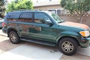 $4600 : 2001 TOYOTA SEQUOIA EN VENTA thumbnail