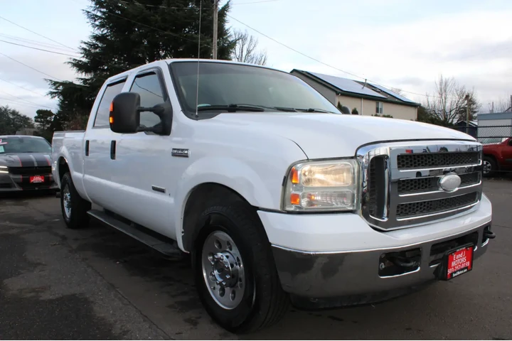 $13495 : 2005 Super Duty F-250 Crew Ca image 8