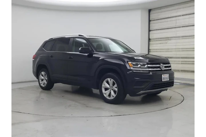 $18998 : Volkswagen Atlas 2019 AWD V6 image 1