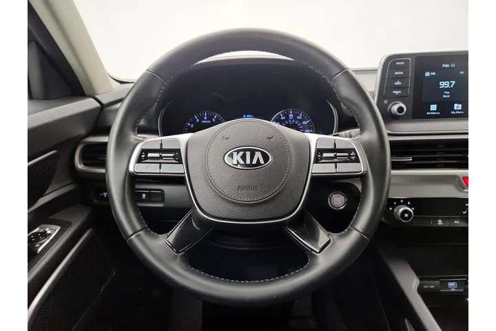 $20998 : Kia Telluride 2021 AWD LX 4d image 10