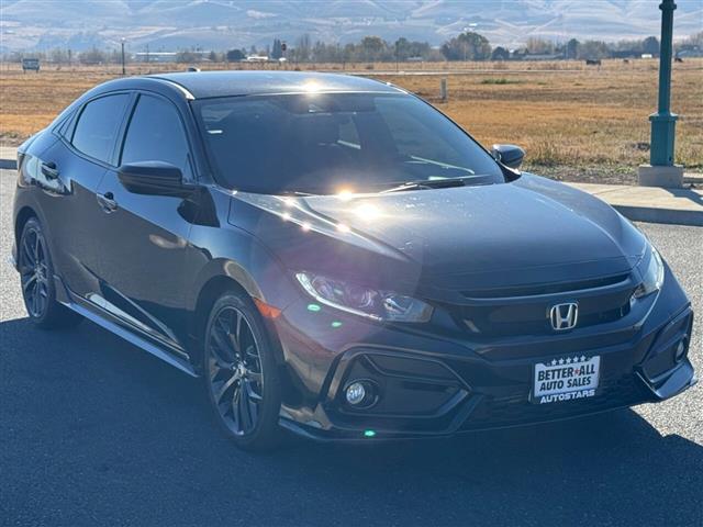 $18999 : 2020 Civic image 9