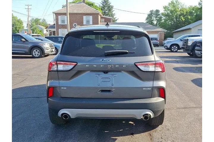 $22087 : Ford Escape 2022 AWD SE 4dr image 6