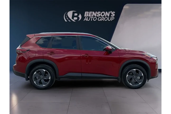 $26389 : Nissan Rogue 2025 SV 4dr Cro image 6