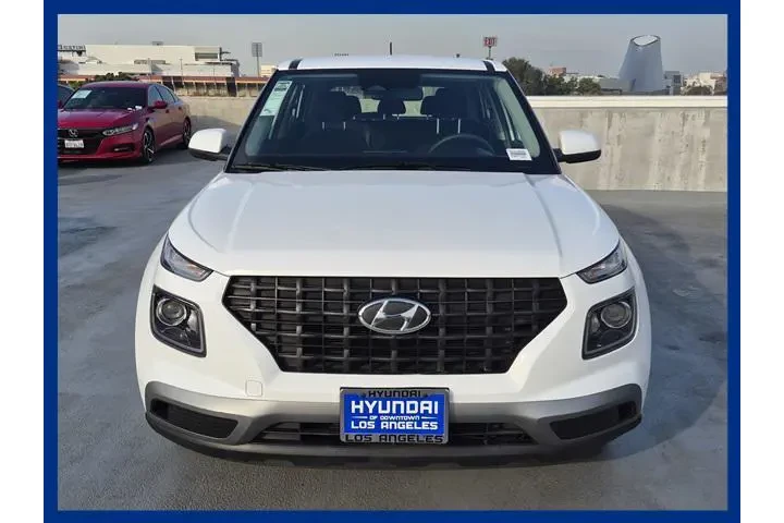 $15822 : Hyundai VENUE 2023 SE 4dr Cr image 2