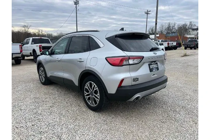 $17900 : Ford Escape 2020 SEL 4dr SUV image 6