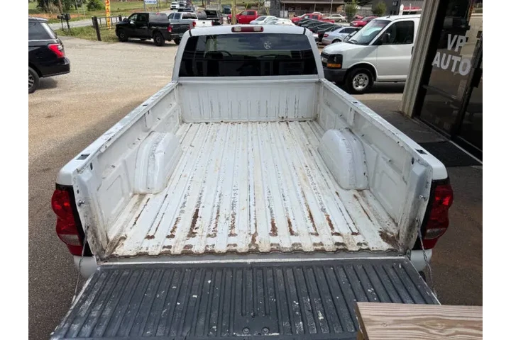 $10999 : 2004 Silverado 2500HD Work Tr image 7