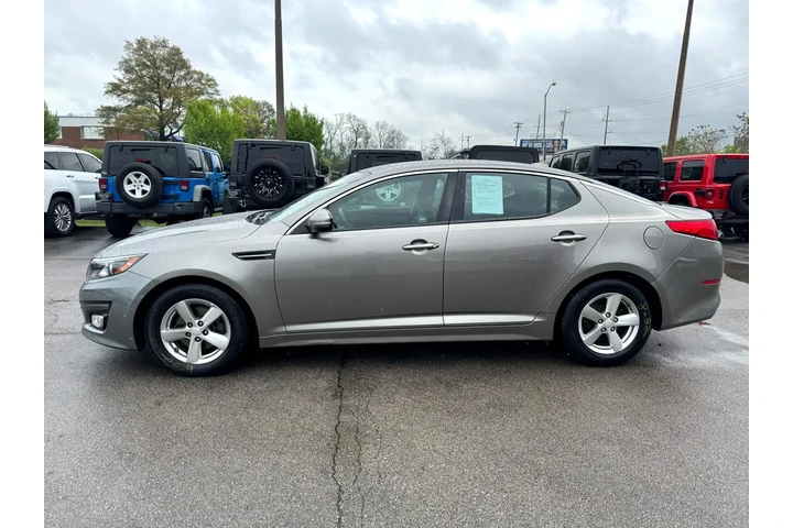 $8980 : 2015 Optima 4dr Sdn LX image 5