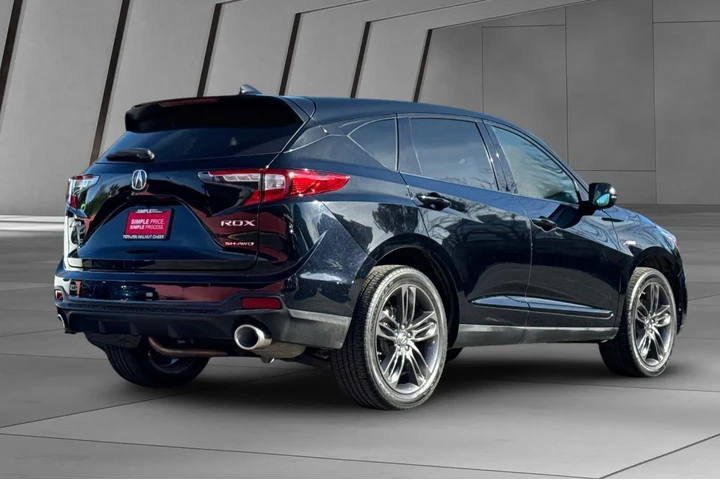 $31500 : Acura RDX 2021 SH-AWD 4dr SU image 4