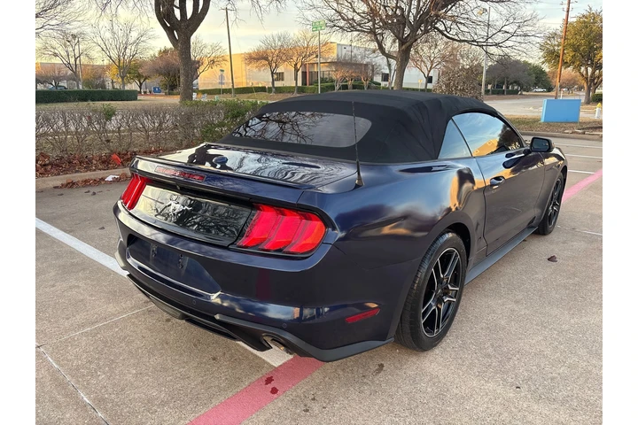 $15490 : 2019 Mustang EcoBoost Premium image 8