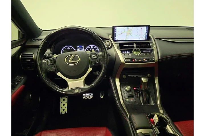 $22998 : Lexus NX 300 2020 F SPORT 4d image 10