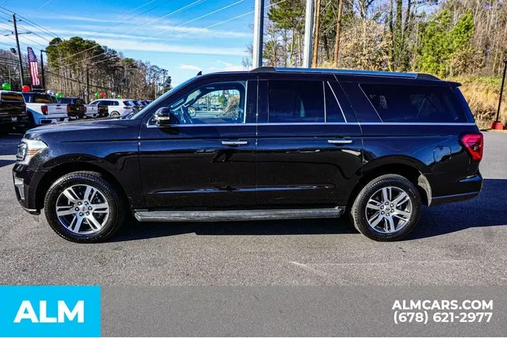 $39920 : Ford Expedition MAX 2024 4x2 image 7