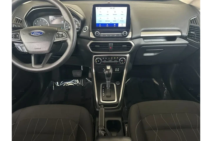 $17080 : Ford EcoSport 2021 AWD SE 4d image 4
