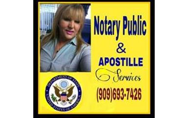 Notary & APOSTILLE SERVICES image 1