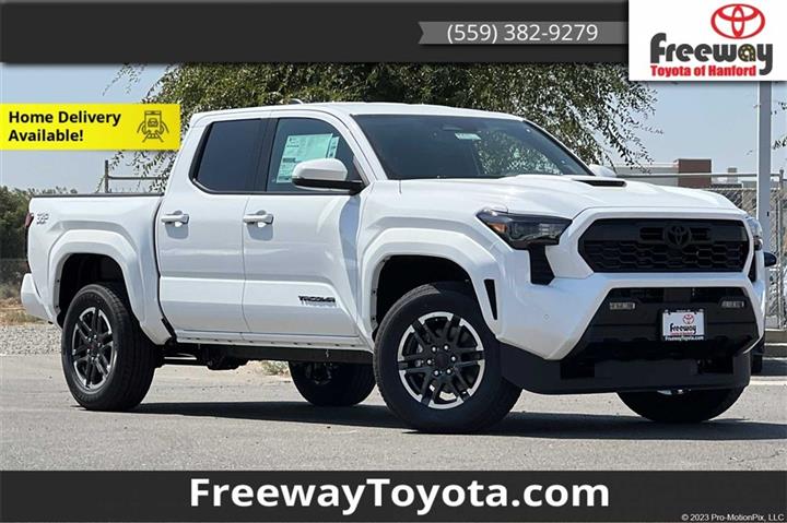 $49874 : New 2024 Tacoma TRD Sport Dou image 1