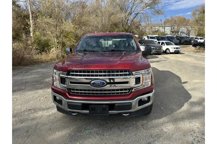 $16999 : 2018 F-150 XLT image 4