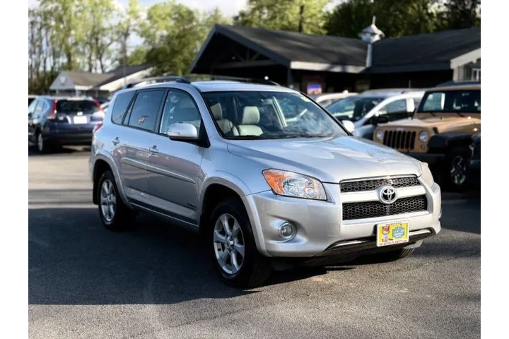 $12995 : 2012 RAV4 Limited image 7