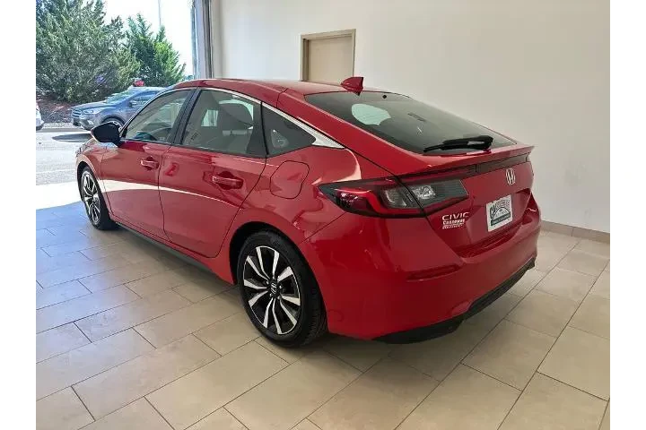 $23799 : Honda Civic 2023 EX-L 4dr Ha image 5