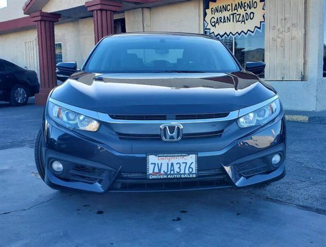 $12495 : 2016 Civic EX-T image 4