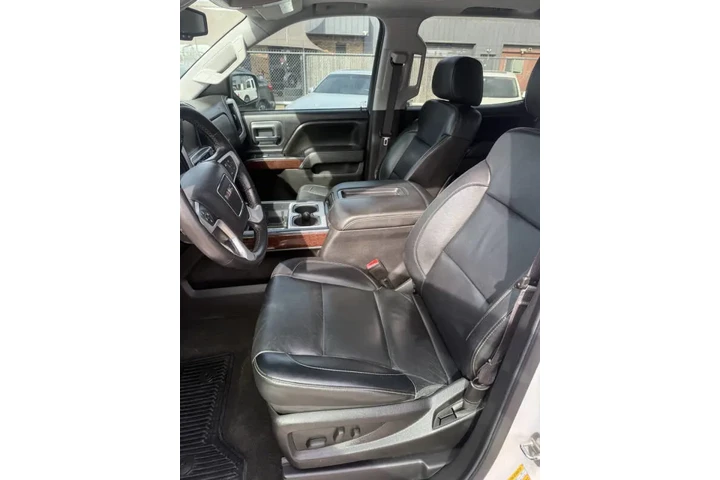 2015 GMC Sierra 1500 SLT image 7