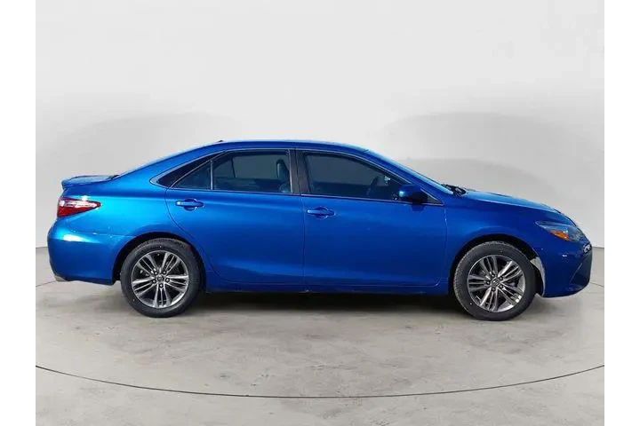 $15588 : Toyota Camry 2017 SE 4dr Sed image 6