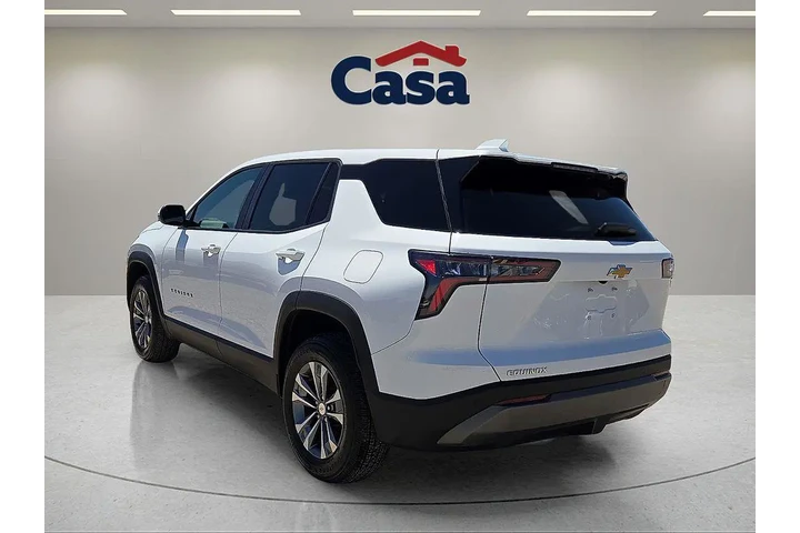 $26995 : Chevrolet Equinox 2026 LT 4d image 4