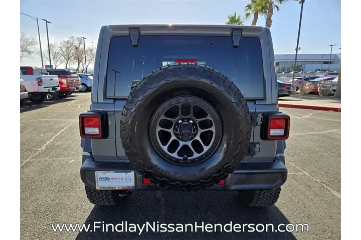 $37649 : Jeep Wrangler Unlimited 2022 image 5