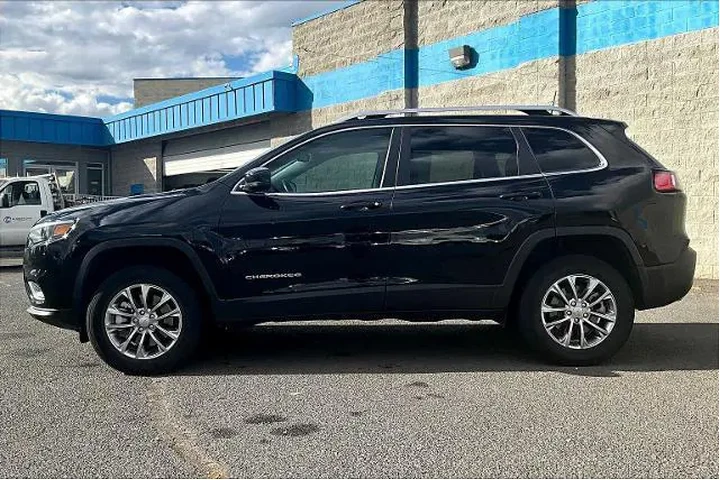 $20490 : Jeep Cherokee 2021 4x4 Latit image 3